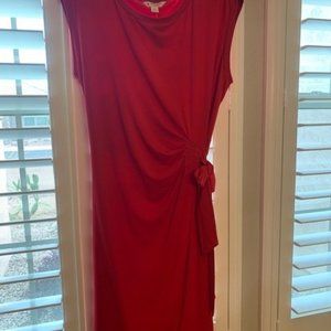 NWT - Brooks Brothers Faux Wrap Dress - L